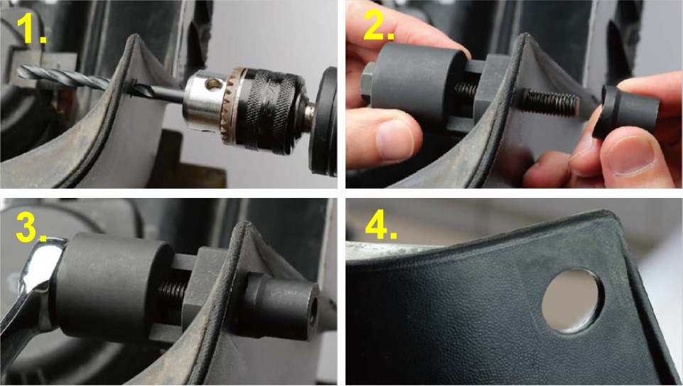 Kingtool Auto Repair Tool / Car Body Repair Tool PRODUCTS Chassis