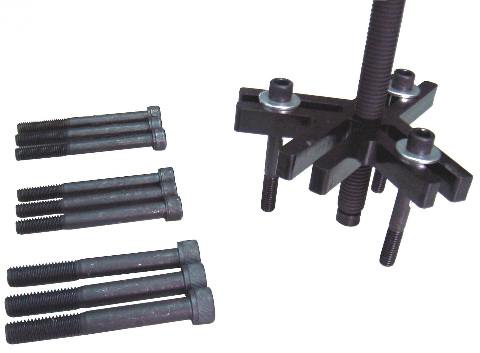 Kingtool Auto Repair Tool / Car Body Repair Tool 2 & 3 LEG Gear