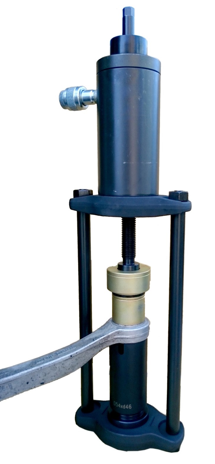 Kingtool Auto Repair Tool / Car Body Repair Tool Hydraulic Press