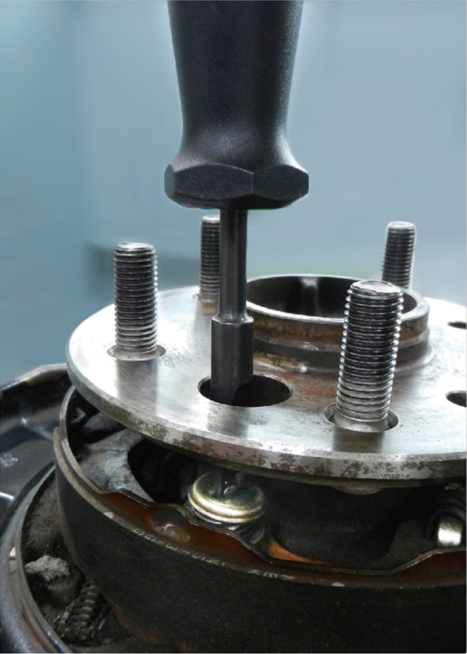 Kingtool Auto Repair Tool / Car Body Repair Tool Rear Parking Brake