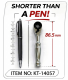 KT-14057 Smaller than Pen