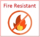fire resistant
