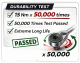 KT-14057 Life Test