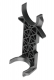 KA-5638 Tesla coolant connector removal tool, black plastic construction with dual U-shaped clip openings