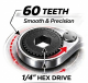KT-14057 60 TEETH