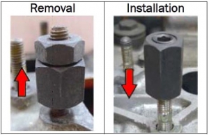 KA-6981(removal & install)