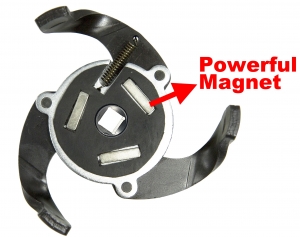 KA-5437(powerful magnet)