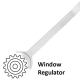 KA-2373 (window regulator)