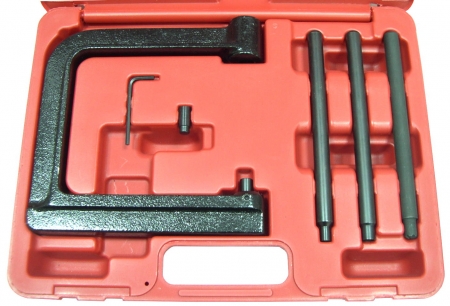 T&E Tools 2600 Truck & Tractor Brake Riveter - New Hand Tool