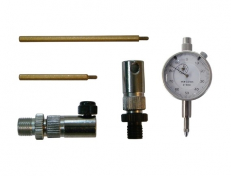 EWK Fuel Injection Pump Tool Metric Dial Test Indicator DTI Timing Gauge 