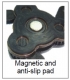 KA-3697(bottom)-magnetic & anti-slip pad 1